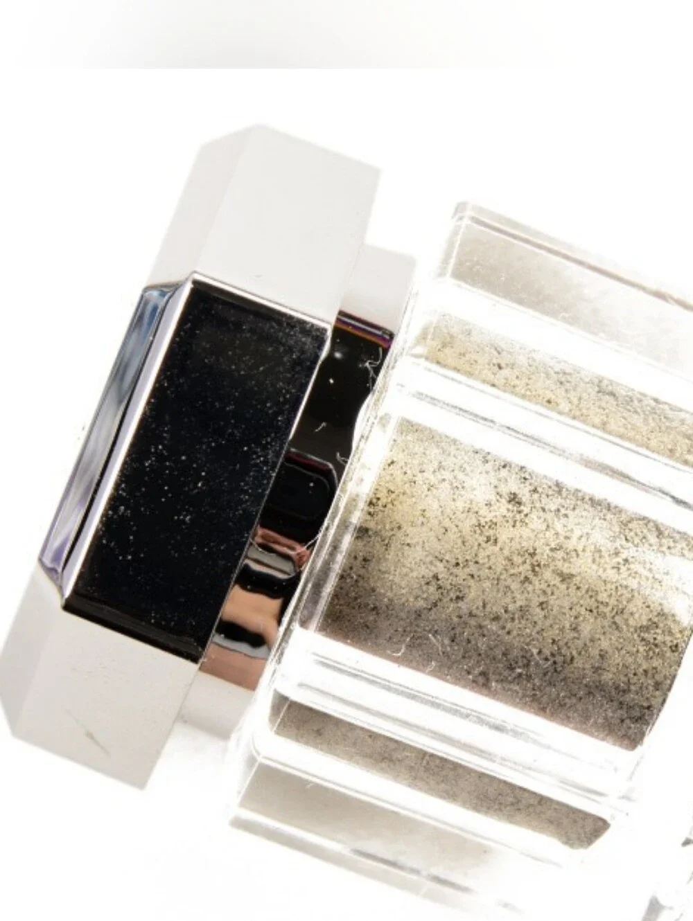 🧚‍♀️CLEOPATRA Fenty Beauty DISCONTINUED Metallic Eye Powder NWOBox